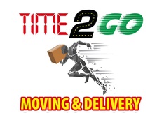 Time2Go Moving and Delivery logo