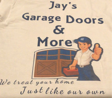 Avatar for Jays Garage Doors & More - Accueil Facebook