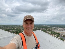 Chisholm Trail Roofing and Construction logo