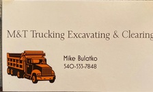 Avatar for M&T Trucking Excavating & Clearing - Home Facebook