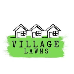 Village Lawns logo