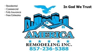 America Remodeling Inc logo