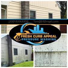 Avatar for Fresh Curb Appeal Pressure Washing