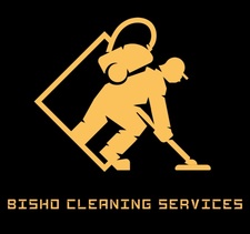 Logo for Bisho Cleaning Services