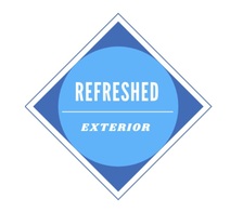 Logo for Refreshed Exterior Washing