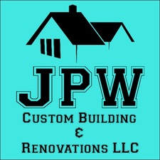 JPW Custom Building & Renovations LLC - Home Facebook logo