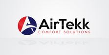 Logo for AirTekk Comfort Solutions