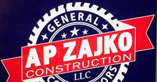 Logo for APZ Construction, LLC