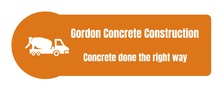 Gordon Concrete Construction Facebook logo