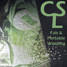 CLS Fab & Portable Welding logo