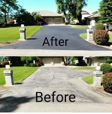 Avatar for BLK Asphalt Sealcoating