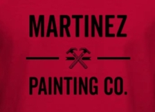 Martinez Painting Co. logo