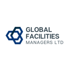 Logo for Global Facilities Managers