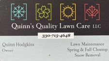 Quinn's Quality Lawn Care, LLC logo