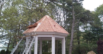 Lincoln's Construction Remodeling, Inc. logo