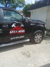 Logo for Area Wide General Contracting