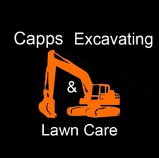 Logo for Capps Excavating & Lawn Care - Halaman Utama  Facebook