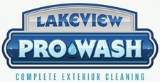 Lakeview Prowash logo