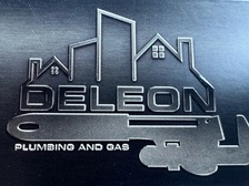 Logo for DeLeon Plumbing - Unlicensed Contractor