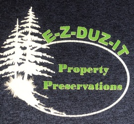 EZ-DUZ-IT logo