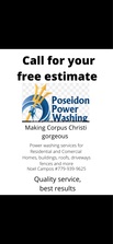 Avatar for Poseidons Power Washing - 10 photos - Product/service -
