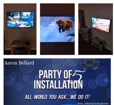 Avatar for Party of 5 Installations