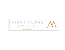 Logo for First Class Movers of Colorado, LLC