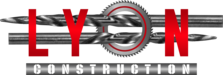 Logo for Dusty Lyon Construction