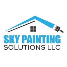 Logo for Sky Painting Solutions, LLC