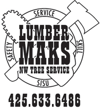 Logo for Lumber Maks Tree Service, LLC