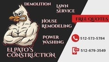 Avatar for El Patos Construction