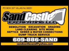 Avatar for Sand Castle Excavation