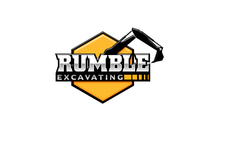 Rumble Excavating, LLC logo