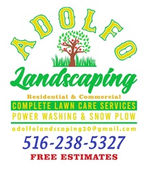 Adolfo Landscaping logo