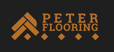 Logo for Peter Flooring . Inc