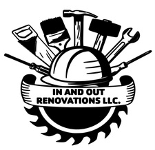 In and Out Renovations, LLC logo