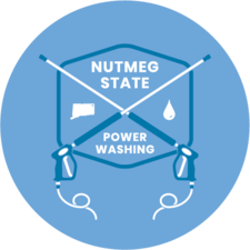 Logo for Nutmeg State Power Washing, LLC