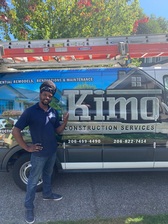 Kimo Construction, LLC logo