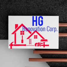 HG Renovation Corp. - Home  Facebook logo