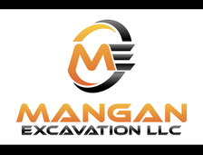 Logo for Mangan Excavation