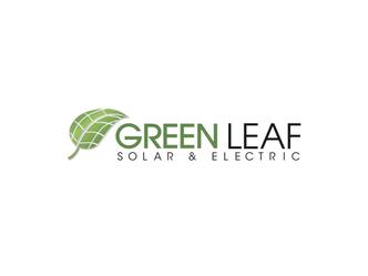 Green Leaf Solar & Electric, Inc. logo