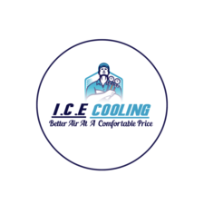 Logo for I.C.E. Cooling, Inc.