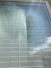 118 Window Cleaning logo