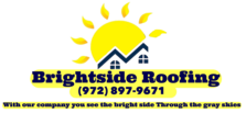 Brightside Roofing Company - Home Facebook logo