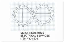 Logo for Seiya Industries