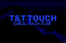 Logo for TNT Touch