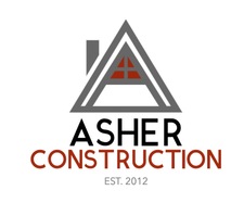 Asher Construction, LLC logo