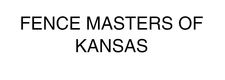 Fence Masters of Kansas logo