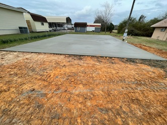 Govea Concrete logo