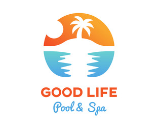 Good Life Pool & Spa-Unlicensed Contractor logo